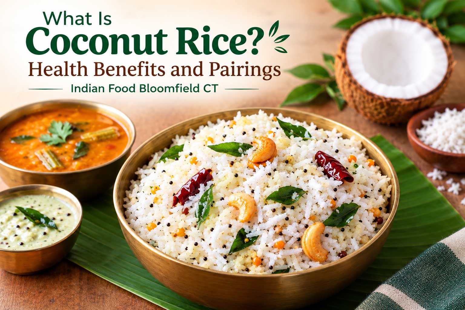 coconut rice